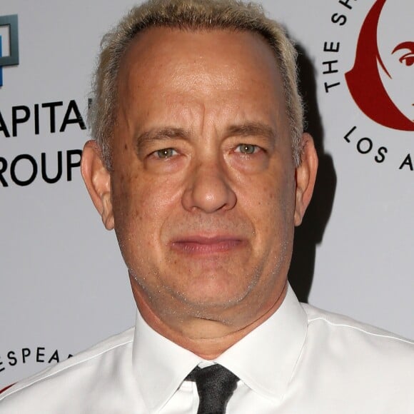 Tom Hanks - People à la 25e édition du gala "Shakespeare Benefit" à Santa Monica le 8 décembre 2015.