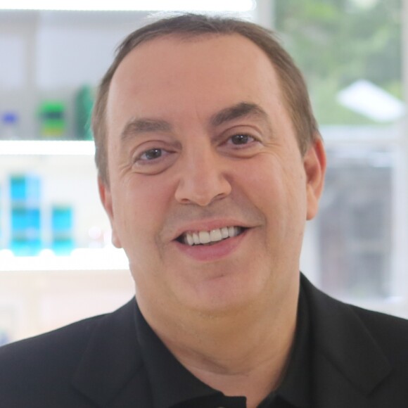 Jean-Marc Morandini (NRJ12) - Tournage coulisses des spots TV du Pasteurdon à l'Institut Pasteur à Paris, le 16 juin 2016. © CVS/Bestimage