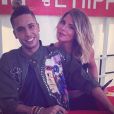 Emilie et Eddy complices à Cabourg, sur Instagram
