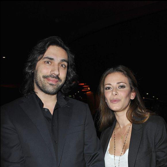 Info - Elsa Fayer va se marier avec son compagnon - Les voici ici en 2011.