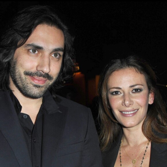 Info - Elsa Fayer va se marier avec son compagnon - Les voici ici en 2011.