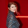 Coeur de Pirate (Béatrice Martin) - People à la soirée "L'Oréal Paris Red Obsession Party" à Paris le 8 mars 2016. © CVS-Veeren/Bestimage Red Obsession party to celebrate L'Oreal Paris's partnership with Paris Fashion Week in Paris, France on March 8, 2016.08/03/2016 - Paris