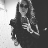 Laura Jane Grace, la nouvelle compagne de la chanteuse Coeur de Pirate alias Béatrice Martin. Photo publiée sur Instagram en juin 2016