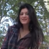 Kylie Jenner adolescente dans un vidéo-clip fait maison qui reprend la chanson de Taylor Swift intitulée Better Than Revenge. Image extraite d'une vidéo publiée sur Youtube en 2010.