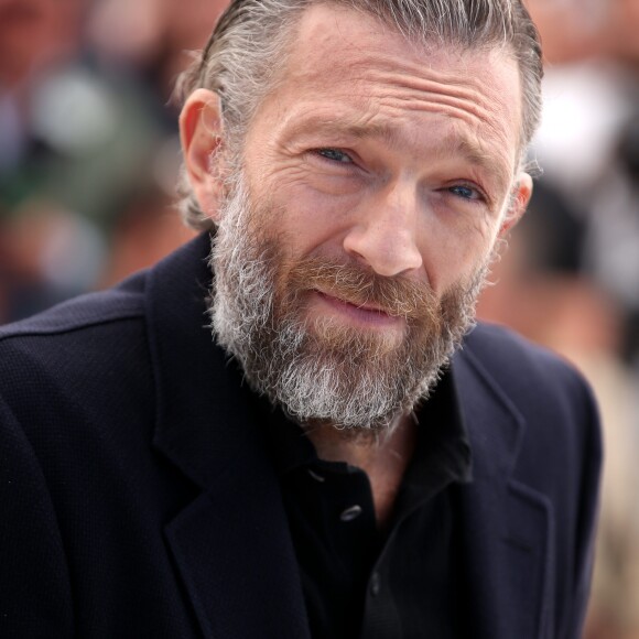 Vincent Cassel - Photocall du film "Juste la fin du monde" lors du 69e Festival International du Film de Cannes. Le 19 mai 2016 © Dominique Jacovides / Bestimage