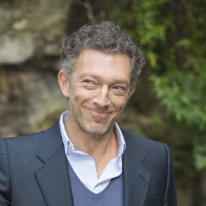 Vincent Cassel lors du photocall "Un momento di follia" (Un moment d'égarement) à l'hôtel De Roussie à Rome, le 15 mars 2016.