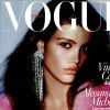 Couverture de Vogue Paris, n° août 2016.