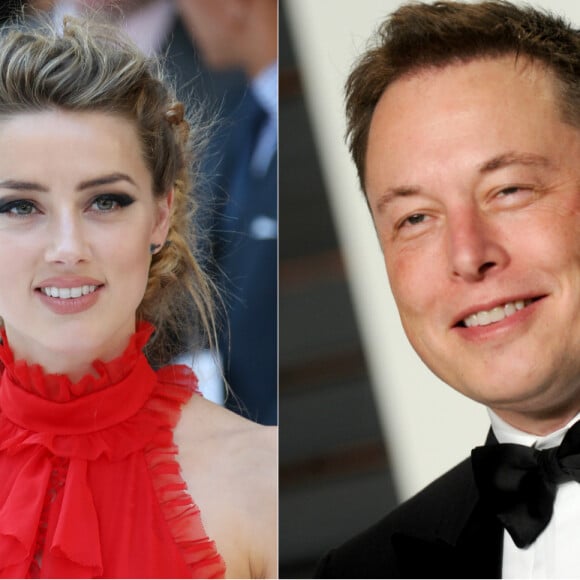 Amber Heard serait très proche d'Elon Musk, un milliardaire américaine de 45 ans lui aussi en instance de divorce.