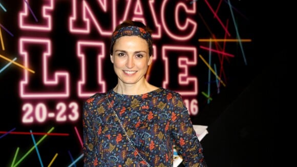 Fnac Live 2016 : Julie Gayet sous le charme de Vianney et Yael Naim