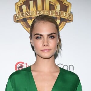 Cara Delevingne au CinemaCon 2016 à Las Vegas le 17 avril 2016.