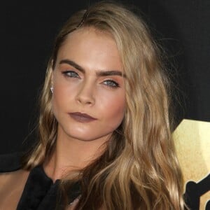 Cara Delevingne - Cérémonie des MTV Movie Awards 2016 à Los Angeles le 9 avril 2016 The 2016