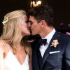 Mario Gomez épouse la sublime Carina à Munich, le 22 juillet 2016.
