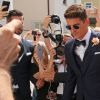 Mariage du footballeur Allemand Mario Gomez avec Carina Wanzung à Munich le 22 juillet 2016. 22/07/2016 - Munich