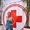 Christina Duxa - 68ème gala de la Croix-Rouge monégasque dans la salle des Etoiles du Sporting Monte-Carlo à Monaco, le 23 juillet 2016. © Bruno Bebert/Bestimage