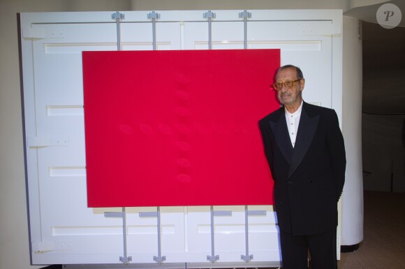 Turi Simeti - Arrivées au 68ème gala de la croix rouge Monégasque dans la salle des Etoiles du Sporting Monte-Carlo à Monaco, le 23 juillet 2016. © Palais Princier/Pierre Villard/Monte Carlo Société des Bains de Mer via Bestimage