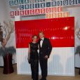 Malte Biss et sa femme Julia Biss - Arrivées au 68ème gala de la croix rouge Monégasque dans la salle des Etoiles du Sporting Monte-Carlo à Monaco, le 23 juillet 2016. © Palais Princier/Pierre Villard/Monte Carlo Société des Bains de Mer via Bestimage