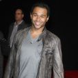 Corbin Bleu à la Première du film "Need For Speed" à Westwood, le 6 mars 2014