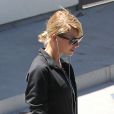 Taylor Swift sort de son cours de gym à Hollywood Los Angeles, le 22 Juillet 2016