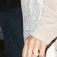 Miranda Kerr est allée dîner chez Giorgio Baldi à Santa Monica le 23 juillet 2016 avec son futur mari Evan Spiegel