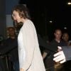 Miranda Kerr est allée dîner chez Giorgio Baldi à Santa Monica le 23 juillet 2016 avec son futur mari Evan Spiegel