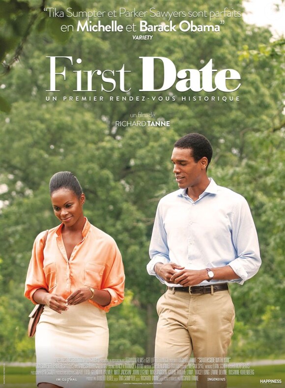 Affiche de First Date