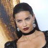 Adriana Lima - Portraits people à la soirée CFDA Fashion Awards à New York, le 6 juin 2016 © Future-Image