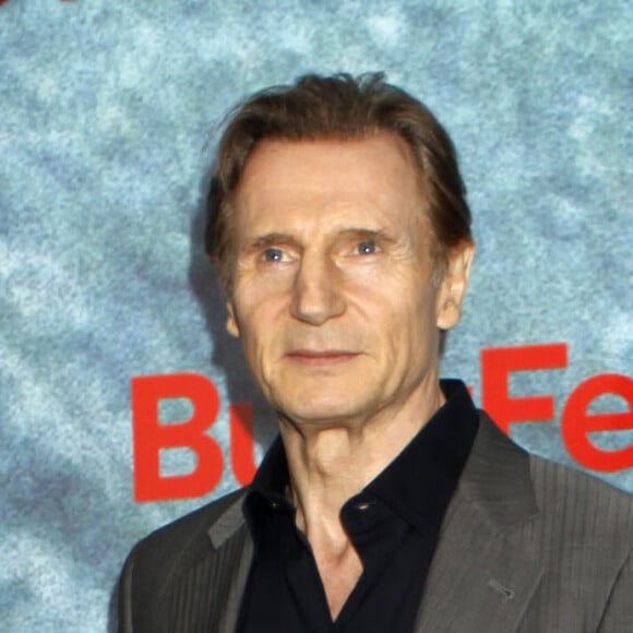 Liam Neeson à la Première du film "The Shallows" à New York le 21 juin 2016.