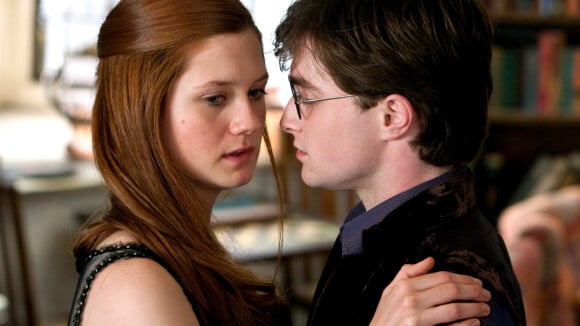 Daniel Radcliffe : Harry Potter et Ginny Weasley se retrouvent, 5 ans après...