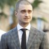 Daniel Radcliffe reçoit son étoile sur le Walk of Fame à Hollywood, le 12 novembre 2015