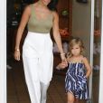 La famille Kardashian de sortie pour fêter l'anniversaire de la grand-mère du clan, Mary Jo, et célébrer l'inauguration de sa nouvelle boutique pour enfants "Shannon &amp; Co", à San Diego le 26 juillet 2016