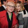 Josiane Balasko et sa fille Marilou Berry - Zahia Dehar ouvre sa patisserie-boudoir ephemere chez l'Eclaireur a Paris. Le 3 juillet 2013.