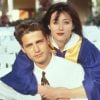 "Beverly Hills 90210" (1995) Shannen Doherty et Jason Priestley 