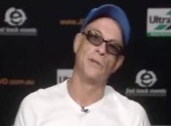 Jean Claude Van Damme pète un câble en pleine interview