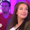 Julie Ricci, sur le plateau du Mad Mag sur NRJ12, le jeudi 28 avril 2016.