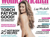 Lea Michele, complètement nue, dévoile 2 tatouages à la mémoire de Cory Monteith