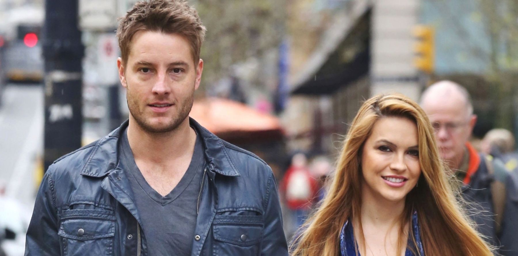 Justin Hartley Feux De L amour Justin Hartley et Chrishell Stause : Le couple des Feux de l'Amour s'est  fiancé - Purepeople