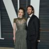 Kat Dennings, Josh Groban à la 87ème cérémonie des Oscars à Hollywood, le 22 février 2015