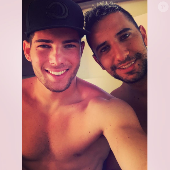 Luca Zidane, nouvelle star d'Instagram au physique de mannequin !