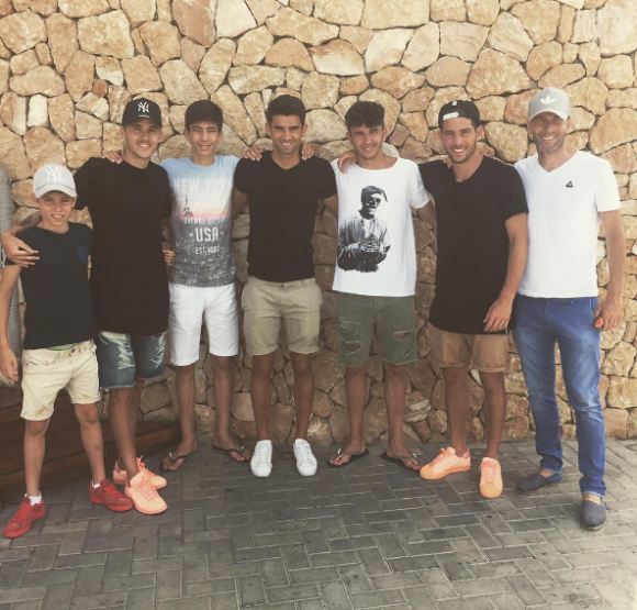 Luca Zidane, nouvelle star d'Instagram au physique de mannequin !