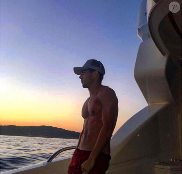 Luca Zidane, nouvelle star d'Instagram au physique de mannequin !