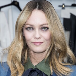 Vanessa Paradis - Photocall du 2ème défilé de mode Haute-Couture automne-hiver 2016/2017 "Chanel" à Paris. Le 5 Juillet 2016. © Olivier Borde / Bestimage