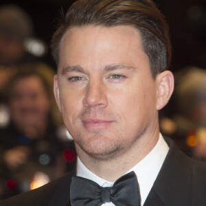 Channing Tatum - Tapis rouge du film "Hail Caesar!" lors du 66e Festival International du Film de Berlin, la Berlinale, le 11 février 2016.