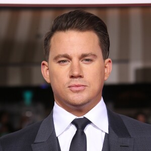 Channing Tatum - Première du film "Hail, Caesar!" à Westwood le 1er février 2016.