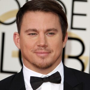 Channing Tatum - 73e cérémonie annuelle des Golden Globe Awards à Beverly Hills, le 10 janvier 2016.