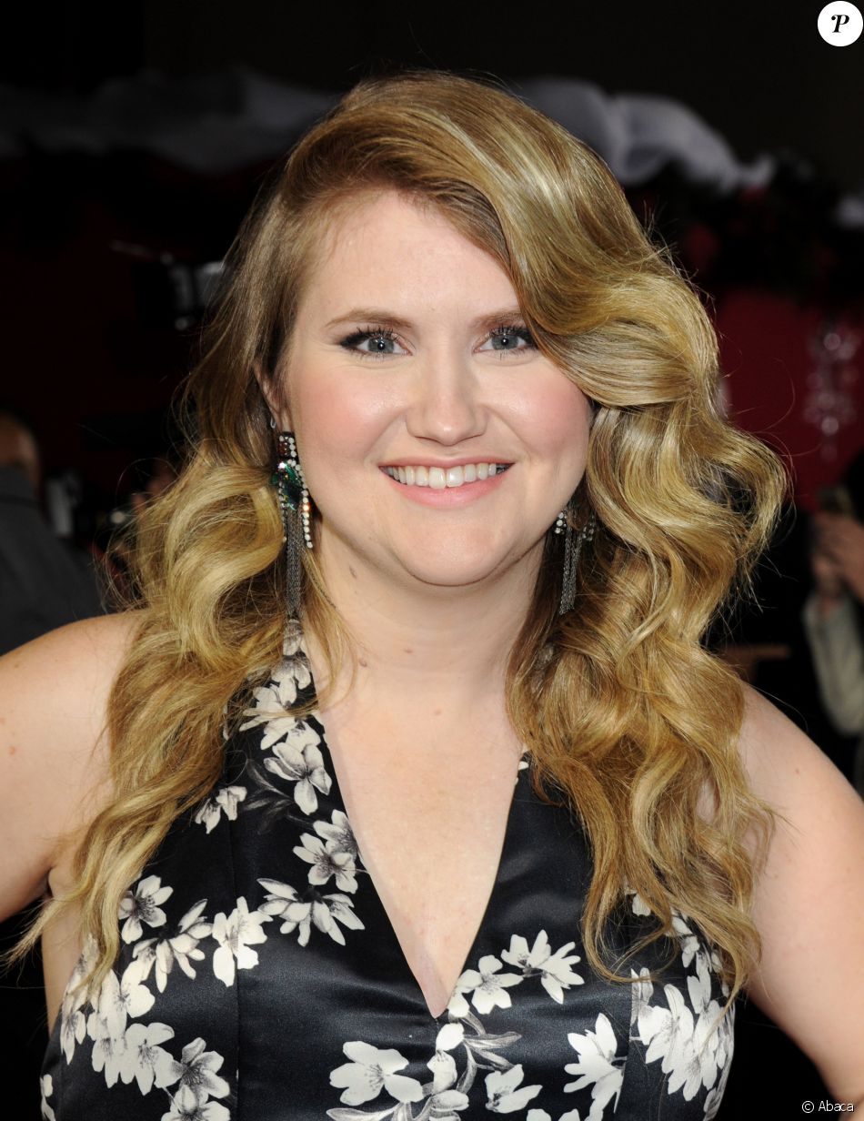 Jillian Bell à Los Angeles, le 18 novembre 2015. - Purepeople