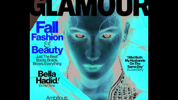 Bella Hadid : Amour, santé, famille, une interview Glamour
