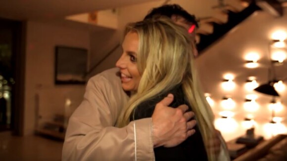 Britney Surprend Jimmy Kimmel ! Août 2016