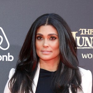 Rachel Roy à la première mondiale de "The Jungle Book " (Le livre de la jungle) au Théâtre El Capitan de Los Angeles le 4 avril 2016. © CPA / Bestimages