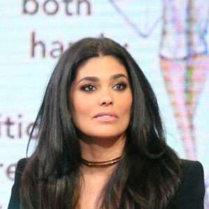 Rachel Roy à l'émission "Good Morning America" à New York le 14 mars 2016.