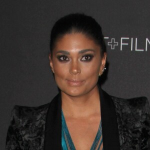 Rachel Roy au Gala "The LACMA 2015 Art+Film" en l'honneur de James Turrell et Alejandro Inarritu à Los Angeles, le 7 novembre 2015